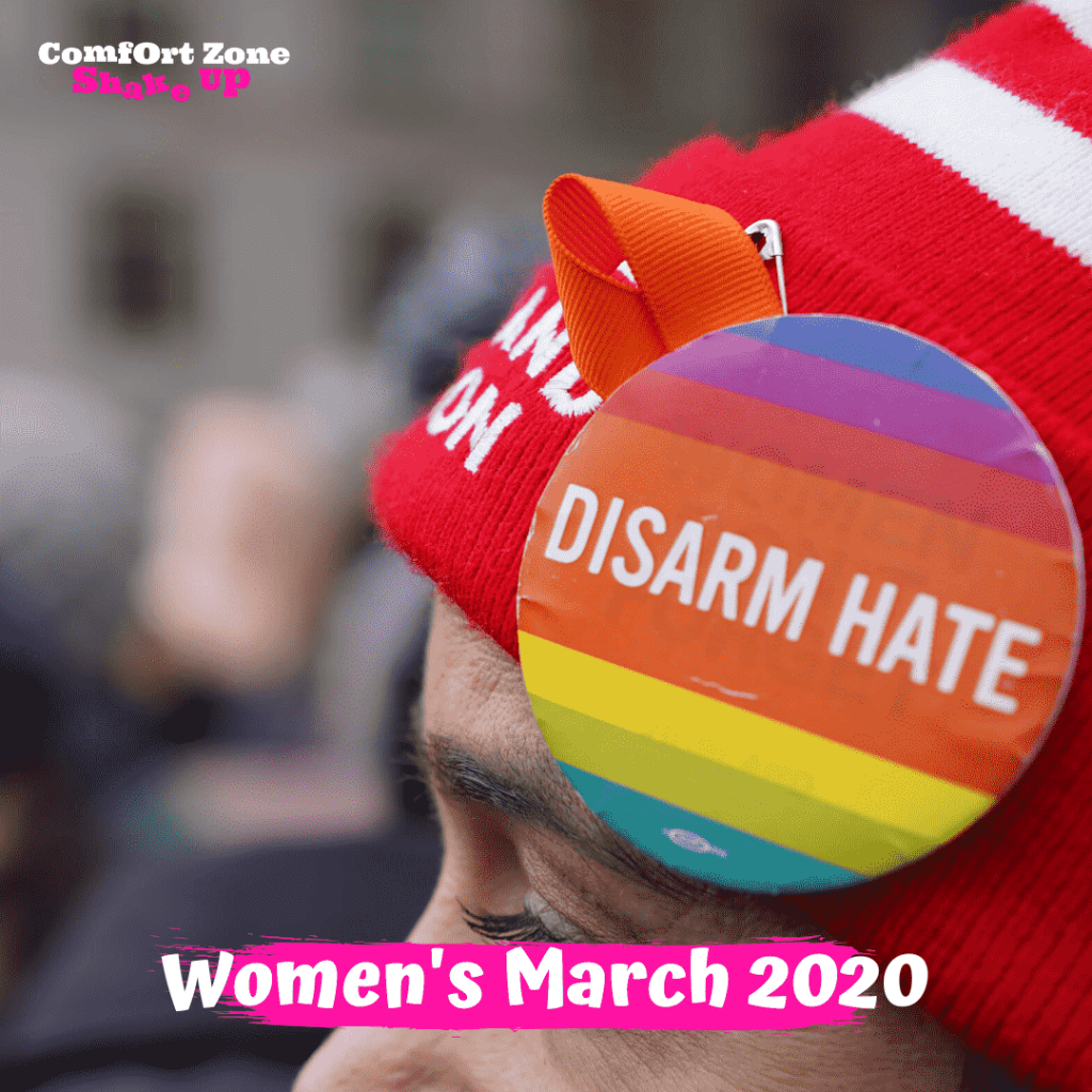 Women's March 2020 | Gender Equality